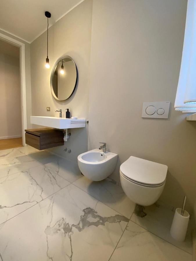 Little Marina Apartment 말그라테 외부 사진